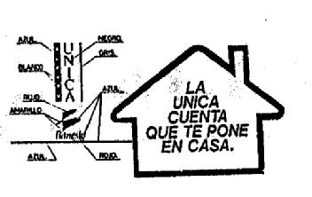 Imagen de LA UNICA CUENTA QUE TE PONE EN CASA