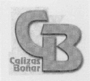 Imagen de CB CALIZAS BOÑAR