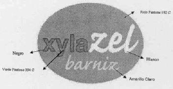 Imagen de XYLAZEL BARNIZ