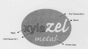 Imagen de XYLAZEL METAL