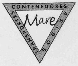 Imagen de TRANSPORTES CONTENEDORES ARIDOS MARE