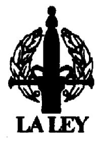 Imagen de LA LEY
