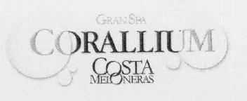 Imagen de GRAN SPA CORALLIUM COSTA MELONERAS