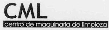 Imagen de CML CENTRO DE MAQUINARIA DE LIMPIEZA
