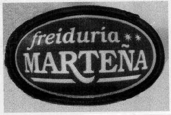 Imagen de FREIDURIA MARTEÑA