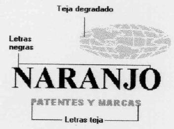 Imagen de NARANJO PATENTES Y MARCAS