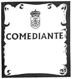 Imagen de COMEDIANTE