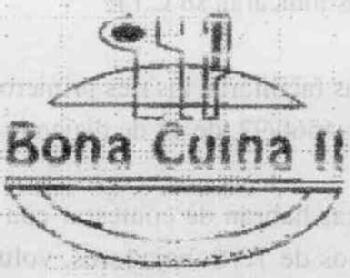 Imagen de BONA CUINA II