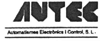 Imagen de AUTEC AUTOMATISMES ELECTRONICS I CONTROL, S.L