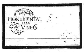 Imagen de LA MONUMENTAL DE LOS VINOS