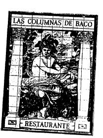 Imagen de LAS COLUMNAS DE BACO RESTAURANTE