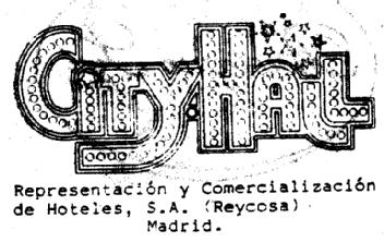 Imagen de CITYHALL