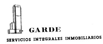 Imagen de GARDE SERVICIOS INTEGRALES INMOBILIARIOS