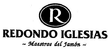 Imagen de R REDONDO IGLESIAS -MAESTROS DEL JAMON-