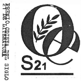 Imagen de PREMIO ODISEA DEL SIGLO 21 DE LITERATURA OE S21