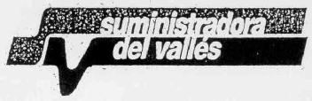 Imagen de SUMINISTRADORA DEL VALLES