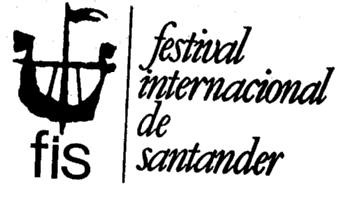 Imagen de FIS FESTIVAL INTERNACIONAL DE SANTANDER