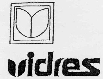 Imagen de VIDRES