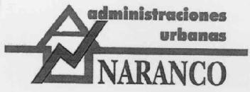 Imagen de ADMINISTRACIONES URBANAS NARANCO