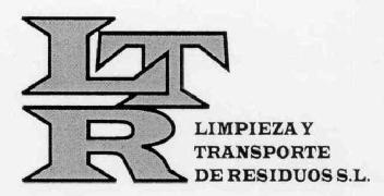 Imagen de LTR LIMPIEZA Y TRANSPORTE DE RESIDUOS S.L