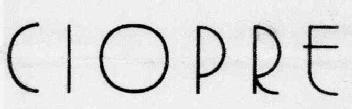 Imagen de CIOPRE