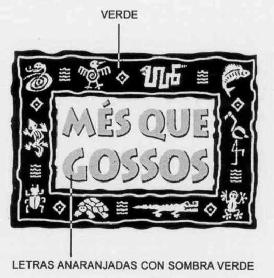 Imagen de MES QUE GOSSOS