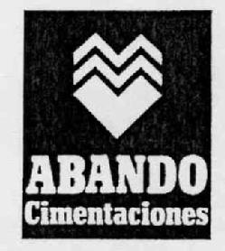 Imagen de ABANDO CIMENTACIONES
