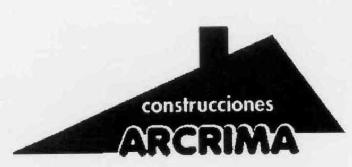 Imagen de CONSTRUCCIONES ARCRIMA