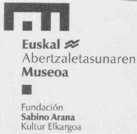 Imagen de EUSKAL ABERTZALETASUNAREN MUSEOA FUNDACION SABINO ARANA KULTUR ELKARGOA