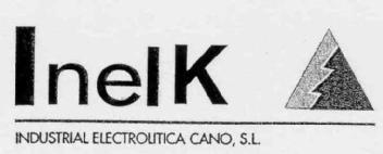 Imagen de INELK INDUSTRIAL ELECTROLITICA CANO, S.L