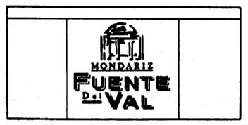 Imagen de MONDARIZ FUENTE DEL VAL