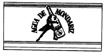 Imagen de AGUA DE MONDARIZ