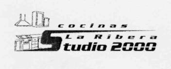 Imagen de COCINAS LA RIBERA STUDIO 2000