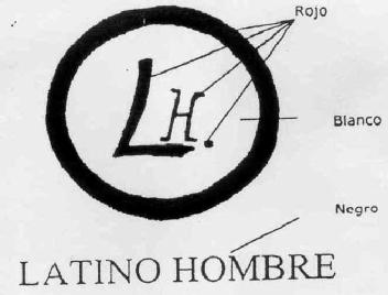 Imagen de LH. LATINO HOMBRE