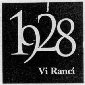 Imagen de 1928 VI RANCI