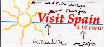 Imagen de VISIT SPAIN A LA CARTE