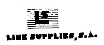 Imagen de LS LINE SUPPLIES, S.A