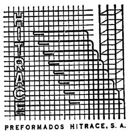 Imagen de HITRACE PREFORMADOS HITRACE, S.A