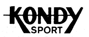 Imagen de KONDY SPORT