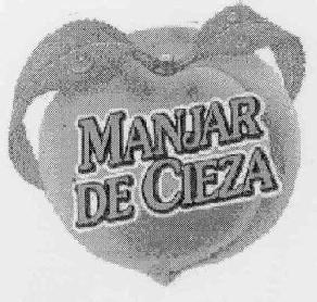 Imagen de MANJAR DE CIEZA