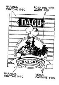 Imagen de DAGU GRAN CHEFF