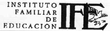 Imagen de INSTITUTO FAMILIAR DE EDUCACION IFE