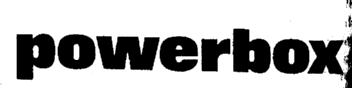Imagen de POWERBOX