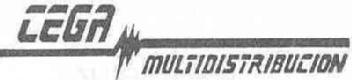 Imagen de CEGA MULTIDISTRIBUCION