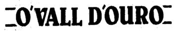 Imagen de O\'VALL D\'OURO