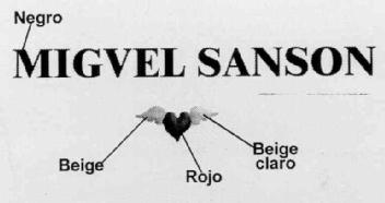 Imagen de MIGVEL SANSON