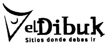 Imagen de EL DIBUK SITIOS DONDE DEBES IR