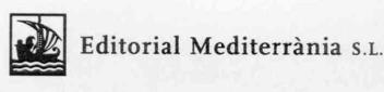 Imagen de EDITORIAL MEDITERRANIA S.L