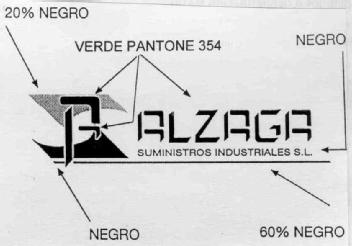 Imagen de ALZAGA SUMINISTROS INDUSTRIALES S.L