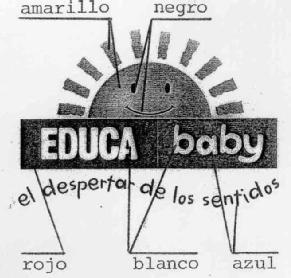 Imagen de EDUCA BABY EL DESPERTAR DE LOS SENTIDOS